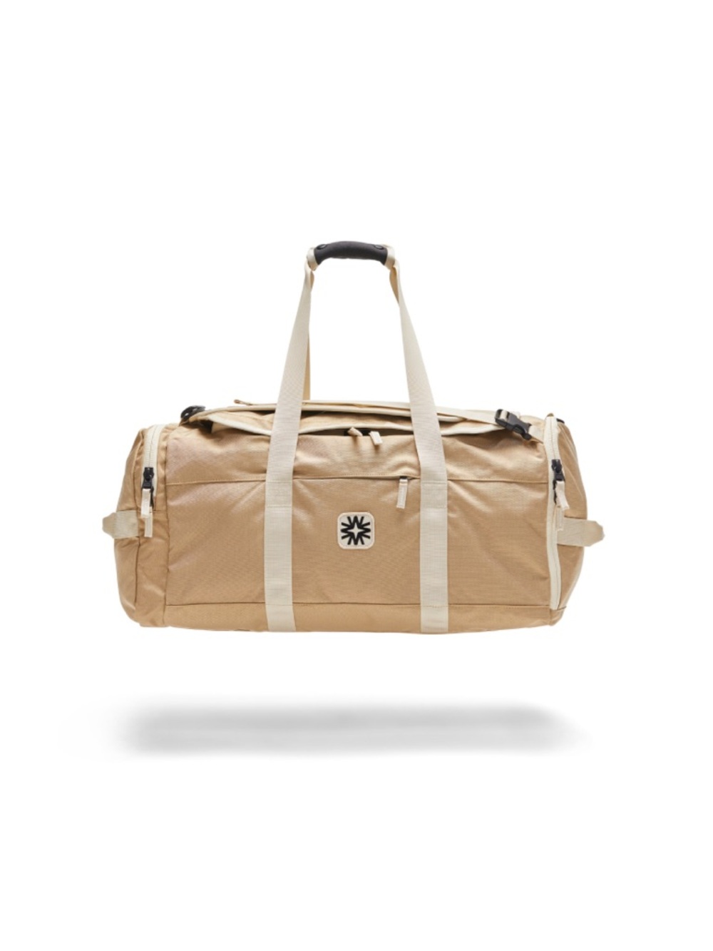 Walker Family Goods | Valley Duffle in Tan